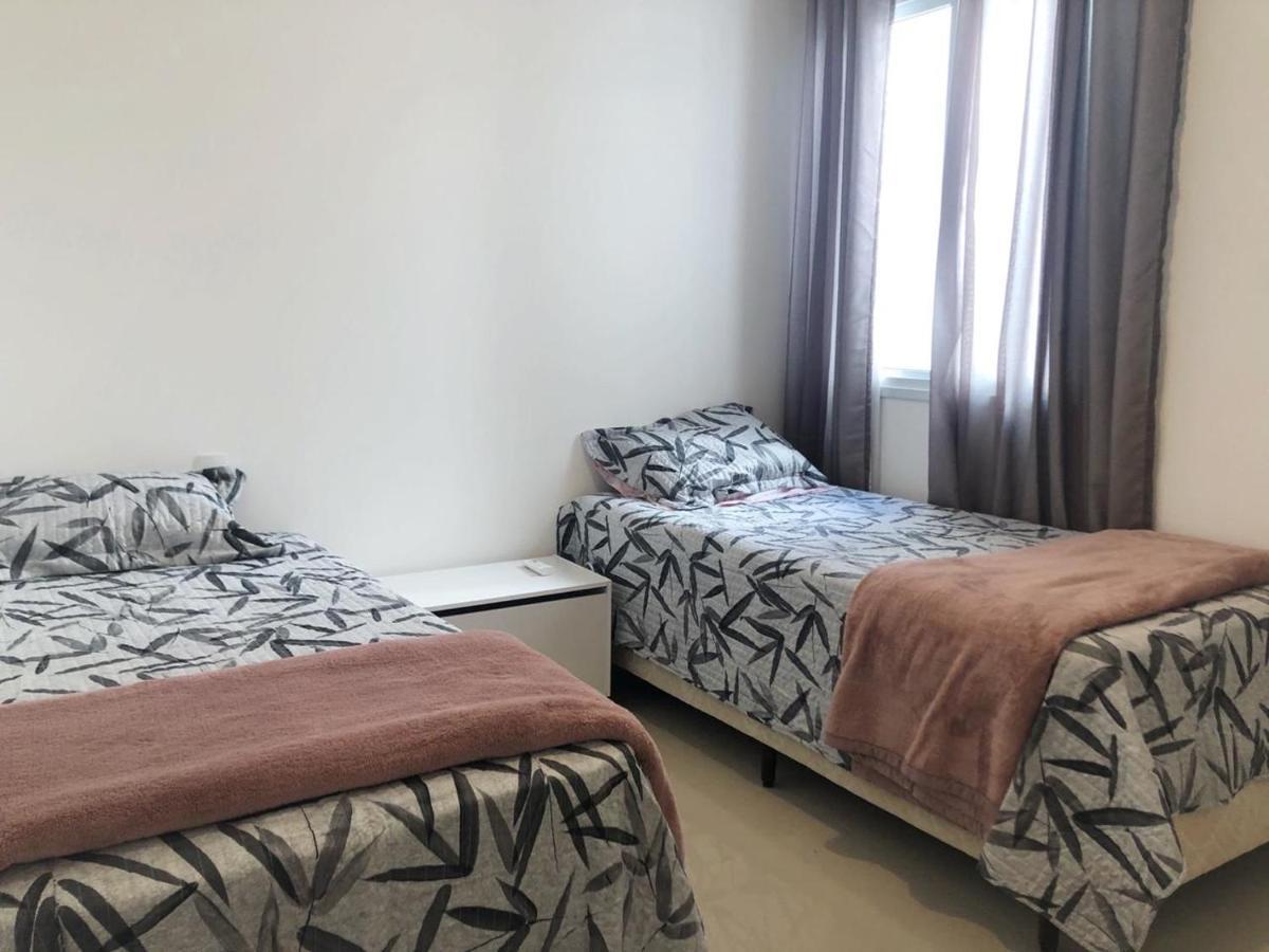 Maravilhoso Apartamento Beira-Mar Praia Da Cachoeira Florianópolis Exterior foto