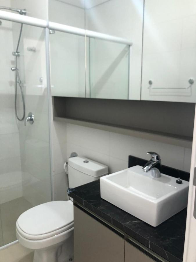 Maravilhoso Apartamento Beira-Mar Praia Da Cachoeira Florianópolis Exterior foto